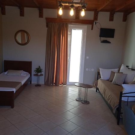 Appartamento Katerina House Finikounta Esterno foto