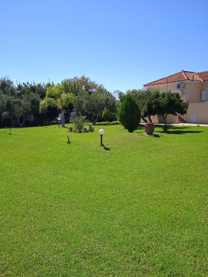 Appartamento Katerina House Finikounta Esterno foto