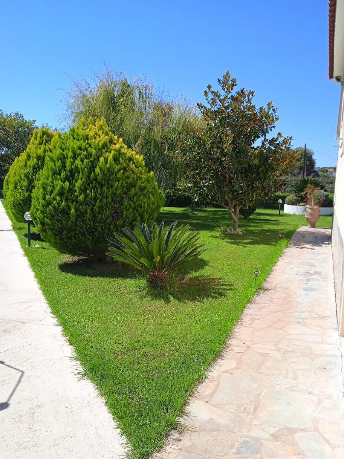 Appartamento Katerina House Finikounta Esterno foto