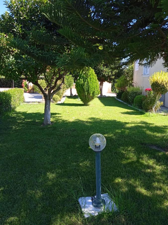 Appartamento Katerina House Finikounta Esterno foto