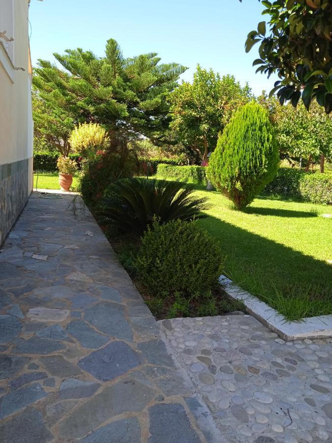 Appartamento Katerina House Finikounta Esterno foto