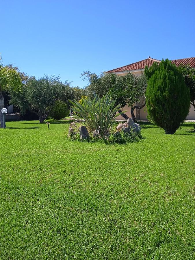 Appartamento Katerina House Finikounta Esterno foto