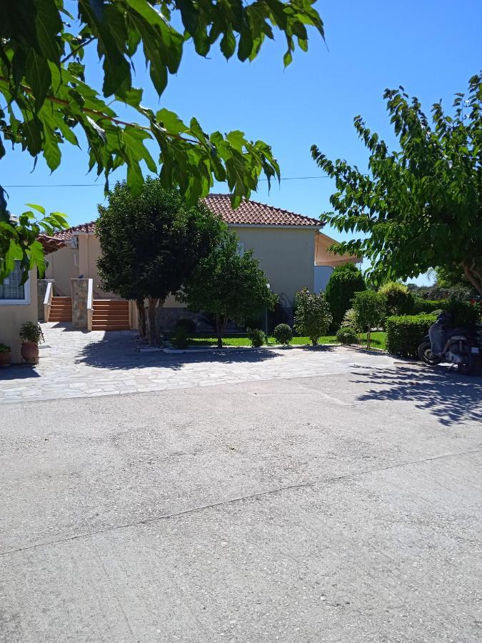 Appartamento Katerina House Finikounta Esterno foto