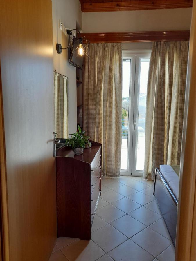 Appartamento Katerina House Finikounta Esterno foto