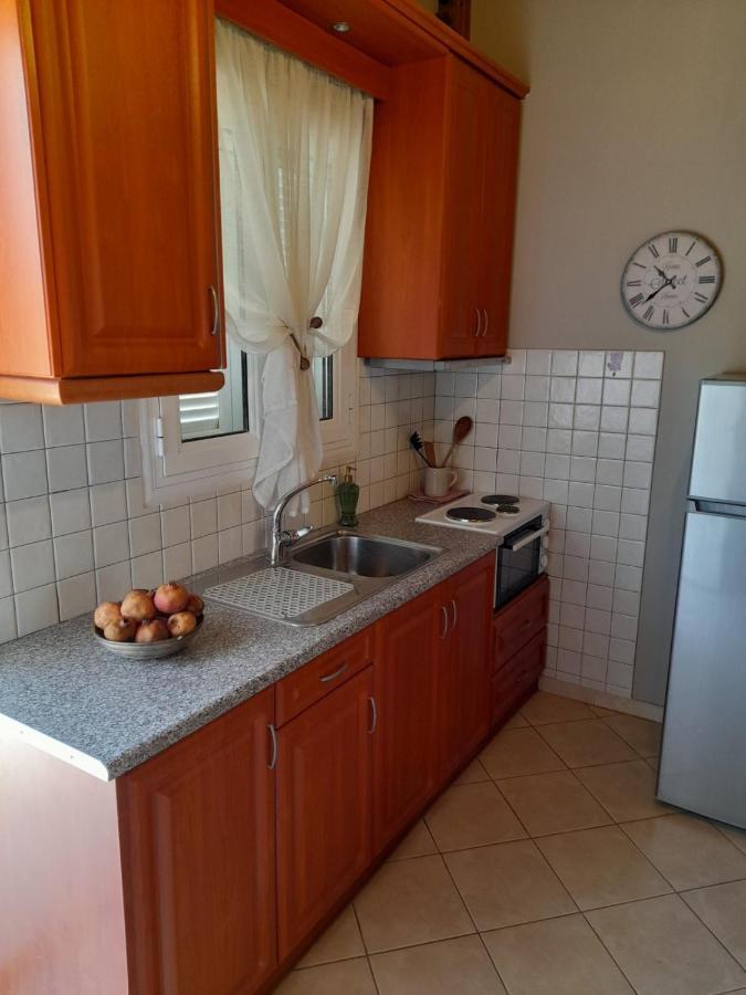 Appartamento Katerina House Finikounta Esterno foto