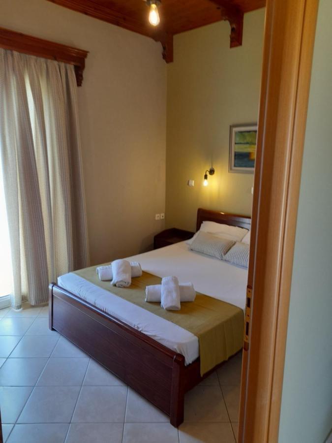 Appartamento Katerina House Finikounta Esterno foto