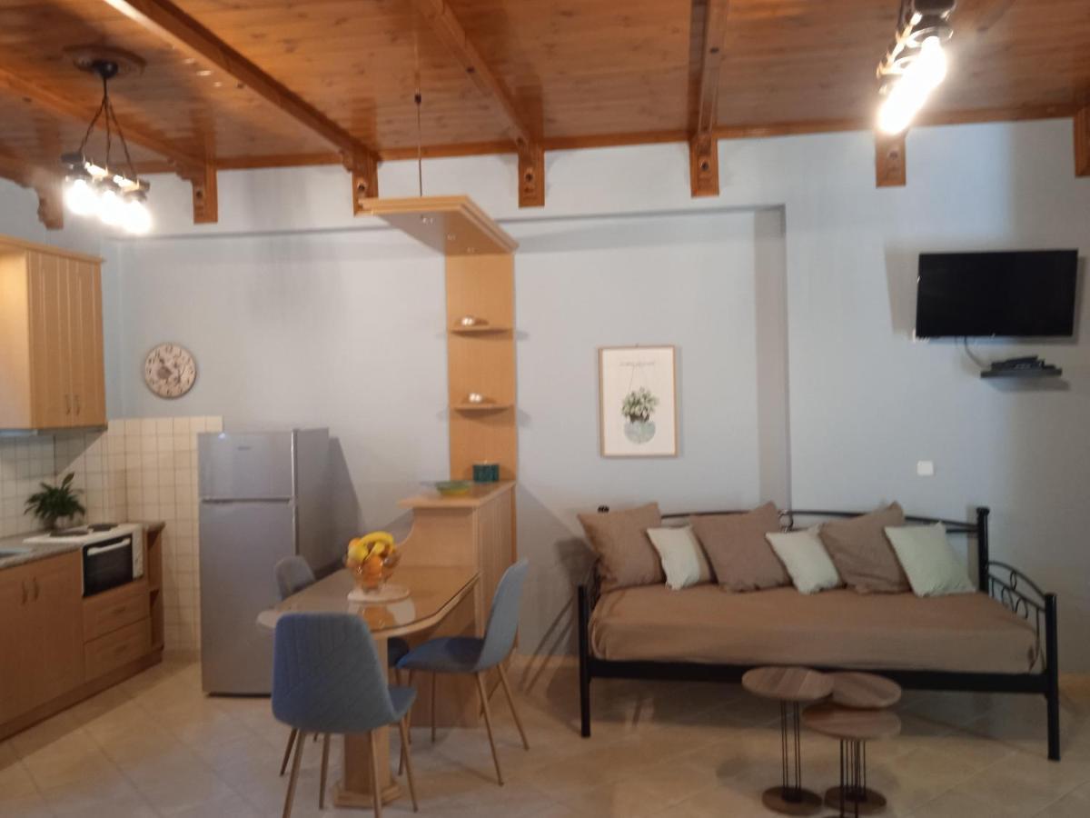 Appartamento Katerina House Finikounta Esterno foto