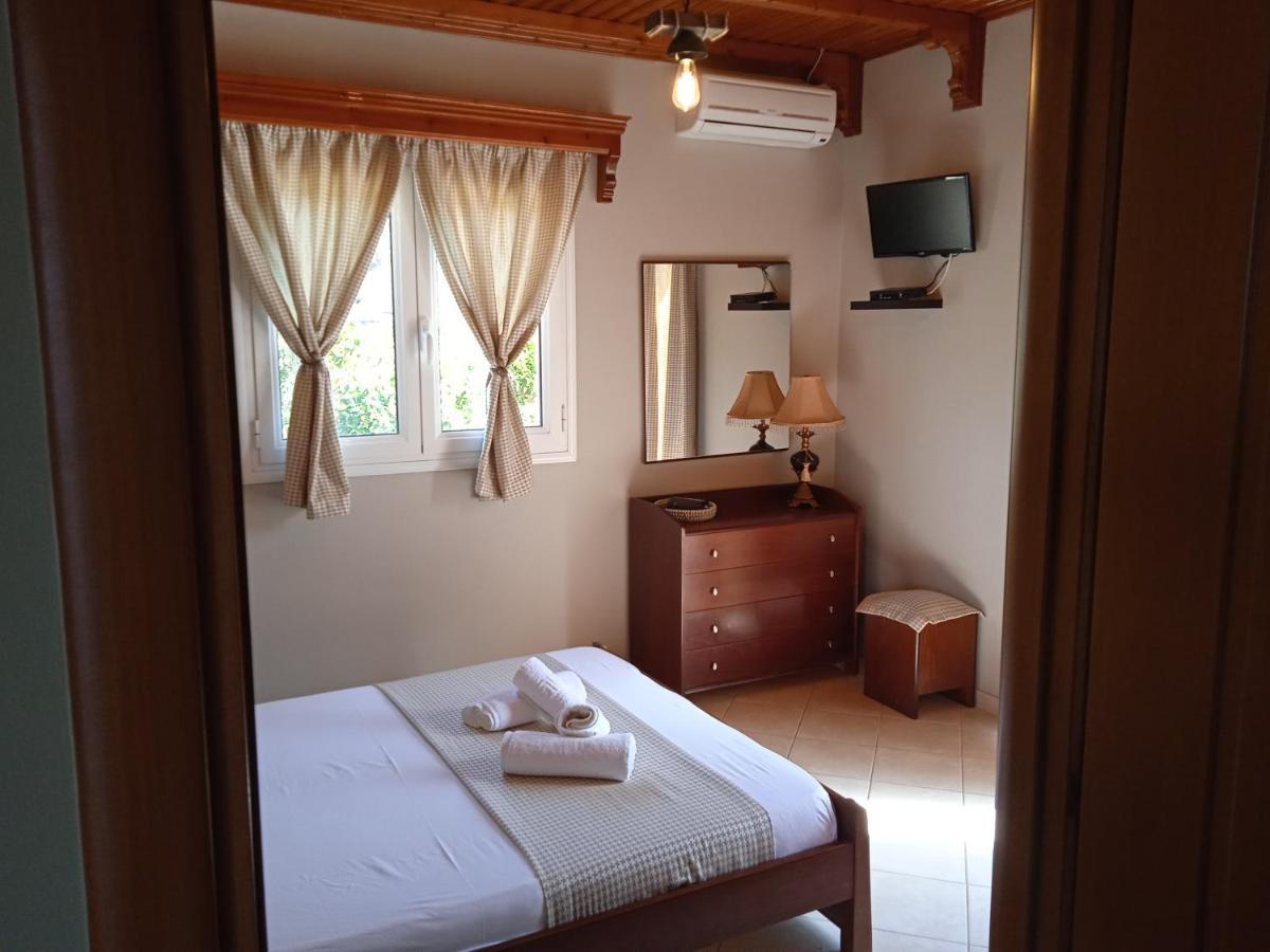 Appartamento Katerina House Finikounta Esterno foto
