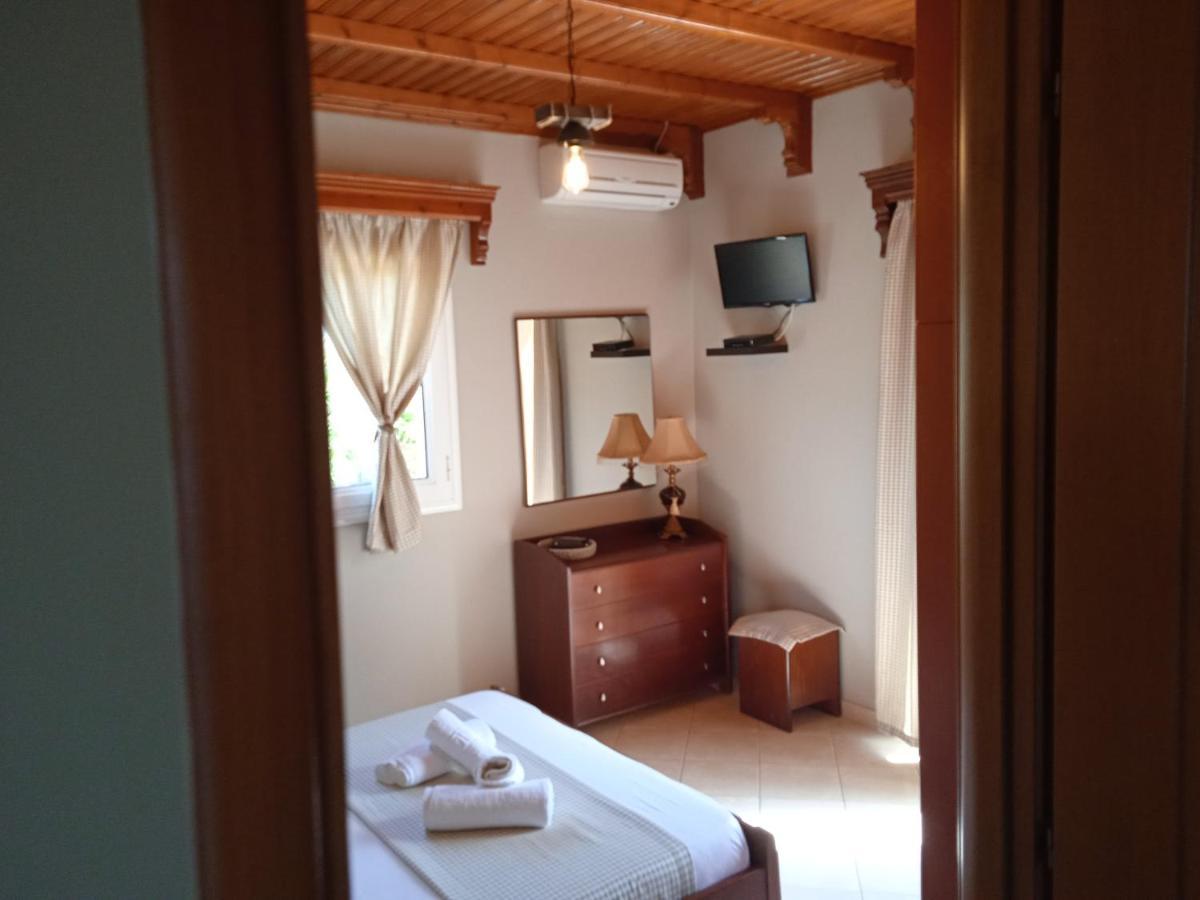 Appartamento Katerina House Finikounta Esterno foto