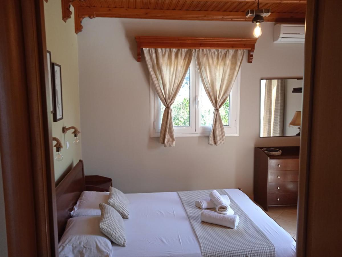 Appartamento Katerina House Finikounta Esterno foto