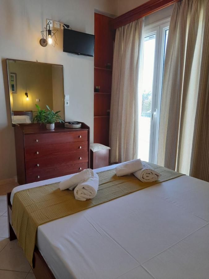 Appartamento Katerina House Finikounta Esterno foto