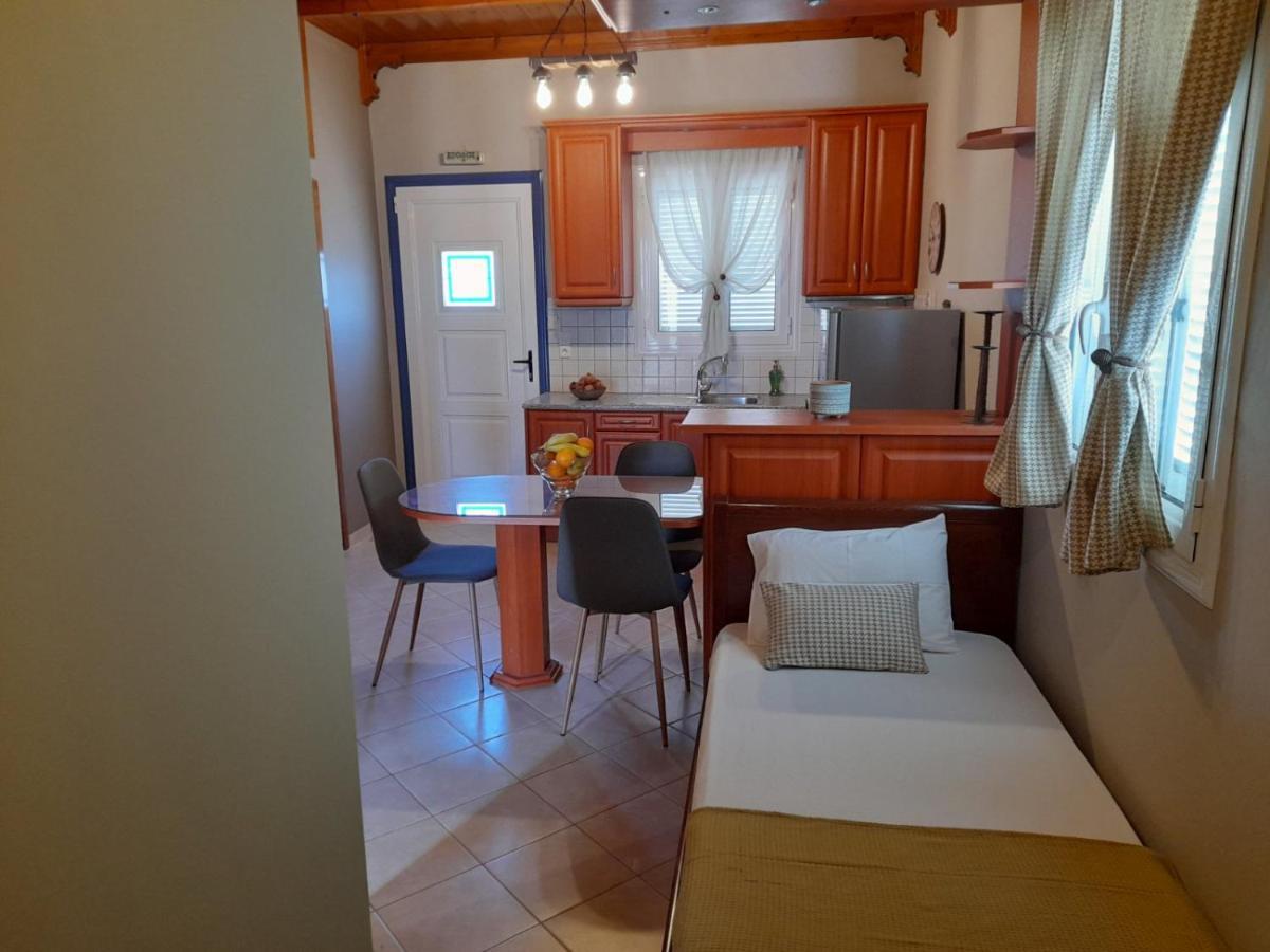 Appartamento Katerina House Finikounta Esterno foto