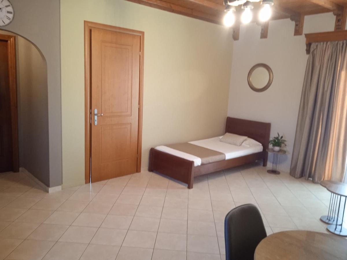 Appartamento Katerina House Finikounta Esterno foto