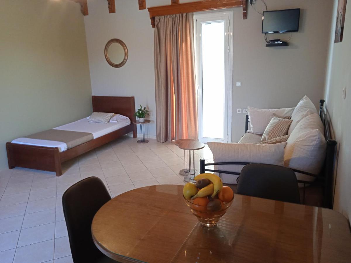 Appartamento Katerina House Finikounta Esterno foto