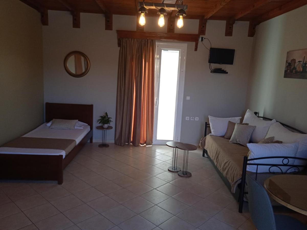 Appartamento Katerina House Finikounta Esterno foto