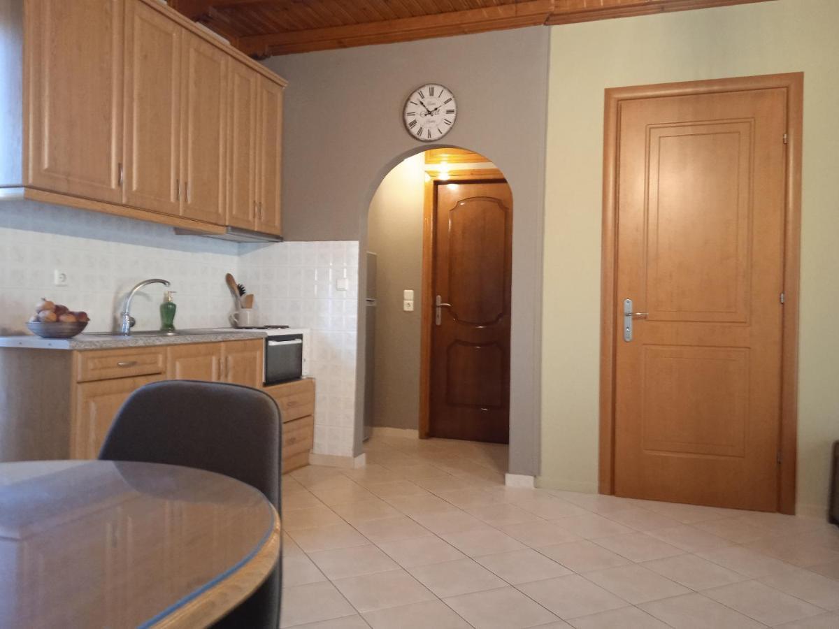 Appartamento Katerina House Finikounta Esterno foto