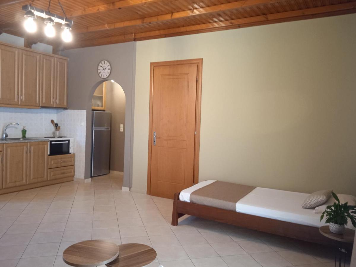 Appartamento Katerina House Finikounta Esterno foto