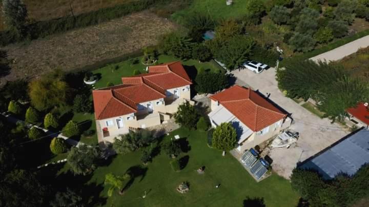 Appartamento Katerina House Finikounta Esterno foto