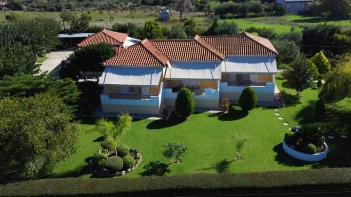 Appartamento Katerina House Finikounta Esterno foto