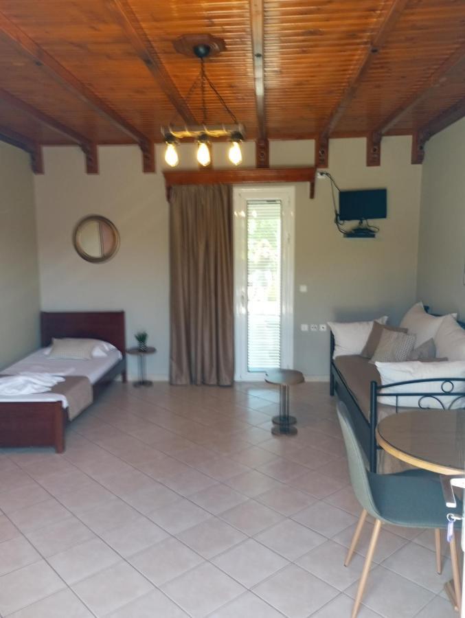 Appartamento Katerina House Finikounta Esterno foto
