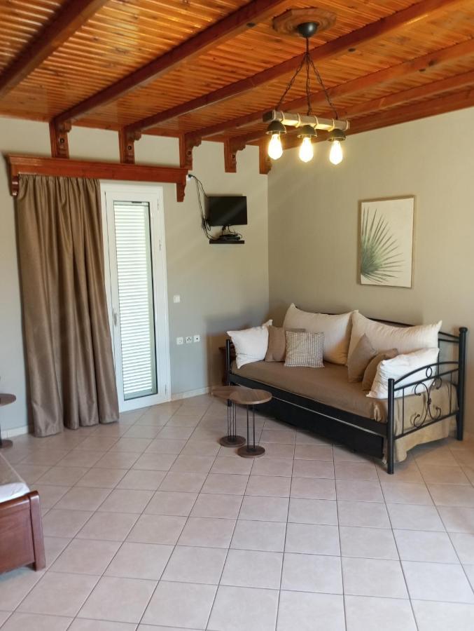 Appartamento Katerina House Finikounta Esterno foto