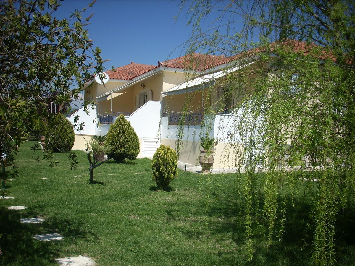 Appartamento Katerina House Finikounta Esterno foto