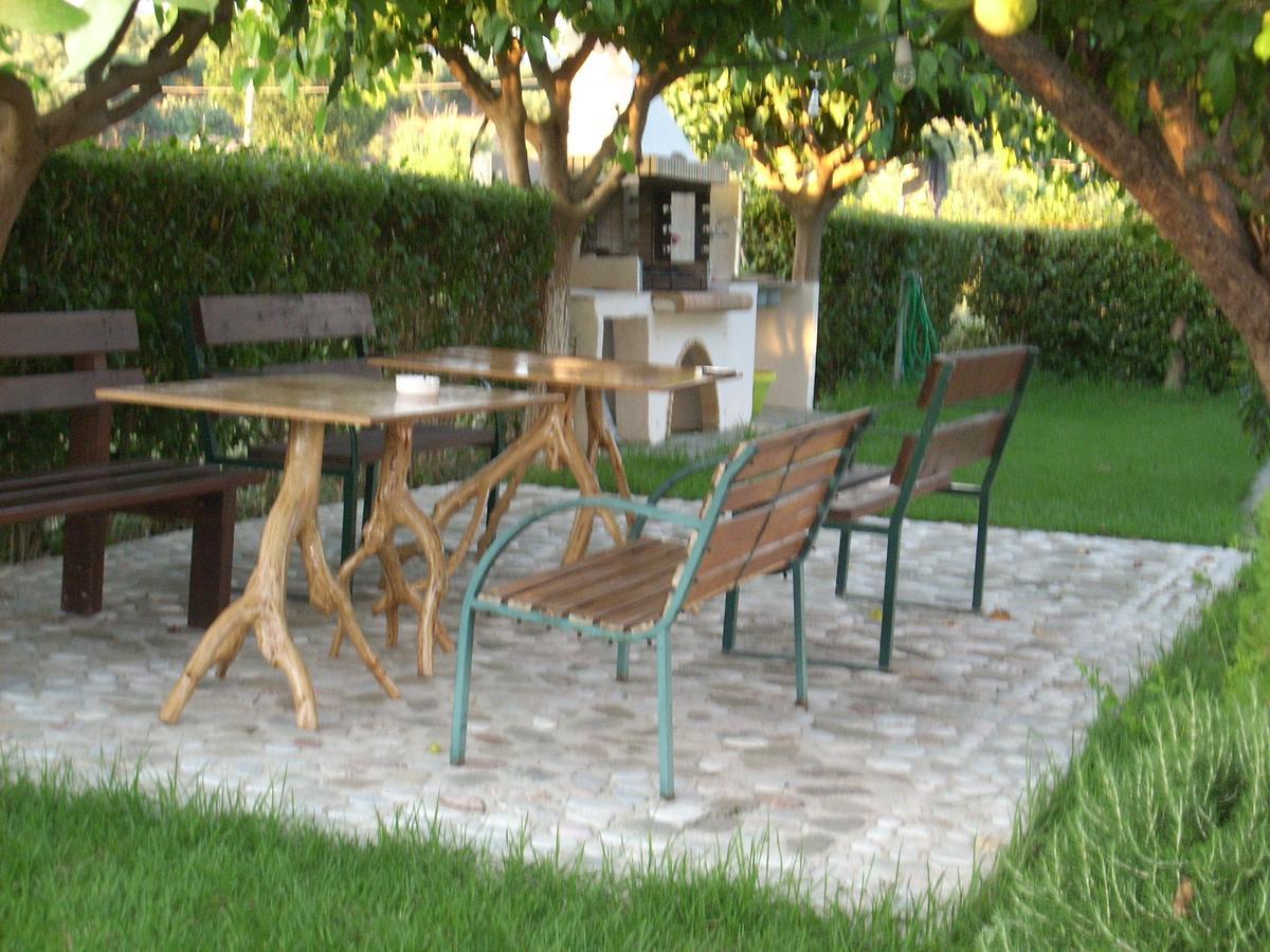 Appartamento Katerina House Finikounta Esterno foto