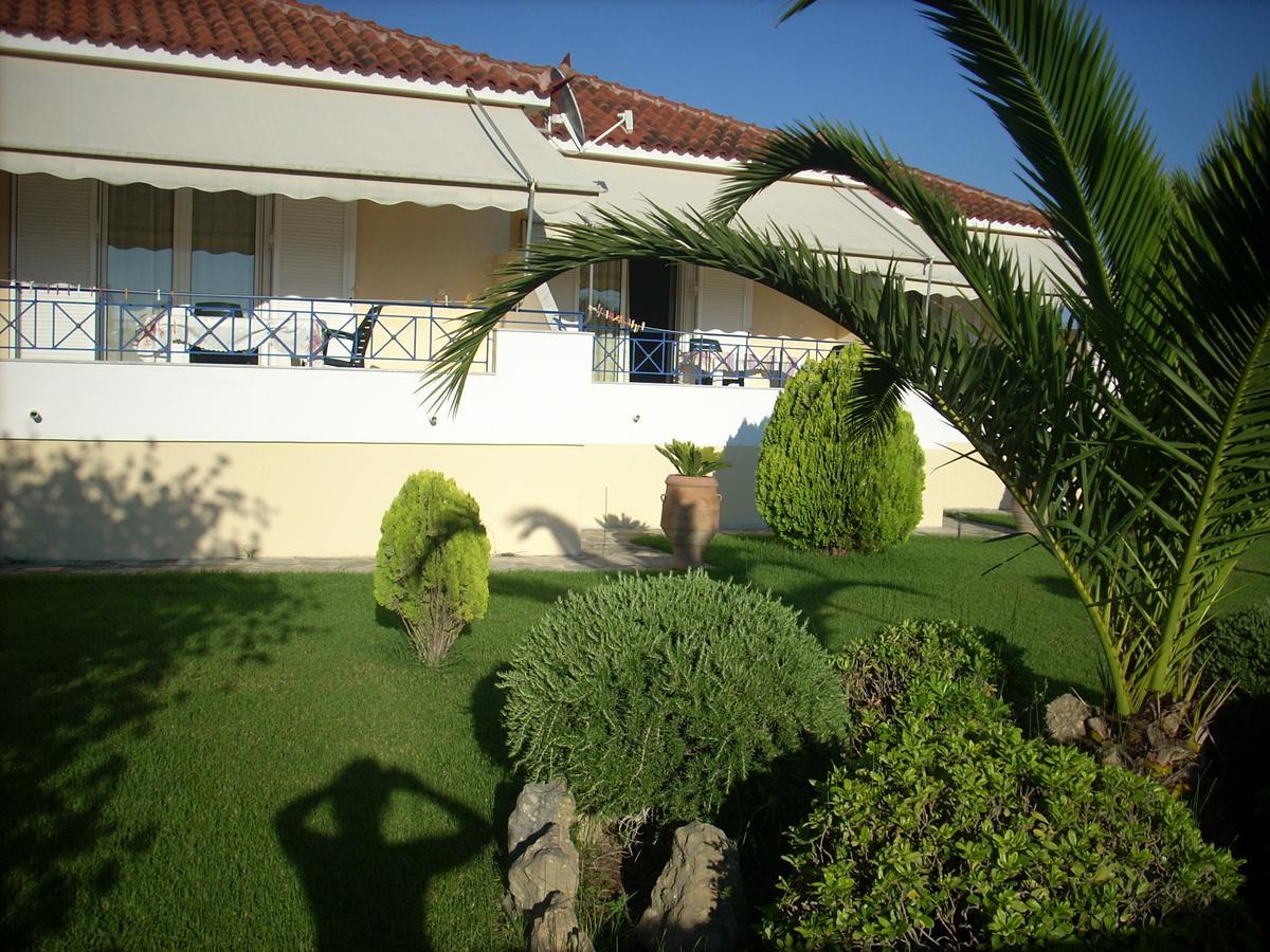 Appartamento Katerina House Finikounta Esterno foto